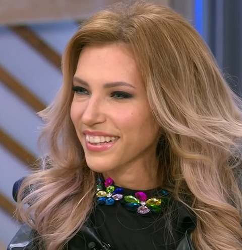 Юлия Самойлова Юлия Самойлова