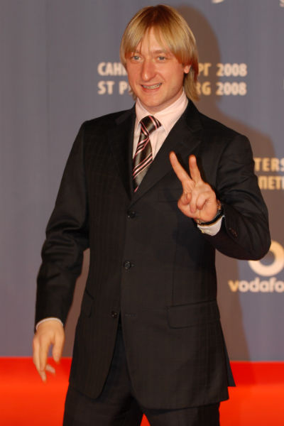 Евгений Плющенко Евгений Плющенко