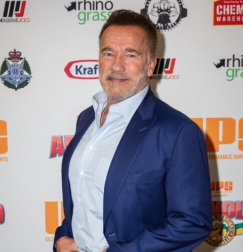 Арнольд Шварценеггер Арнольд Шварценеггер