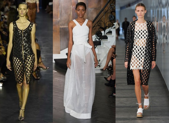 Показы Altuzarra, Amanda Wakeley, Whistles Показы Altuzarra, Amanda Wakeley, Whistles
