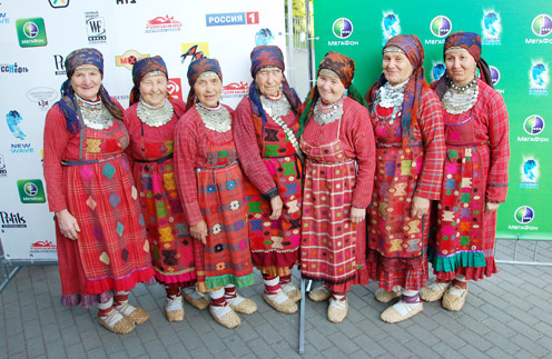 «Бурановские бабушки» «Бурановские бабушки»