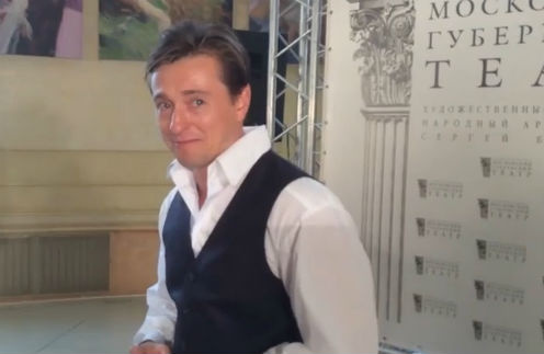 Сергей Безруков Сергей Безруков