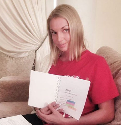Анастасия Волочкова Анастасия Волочкова