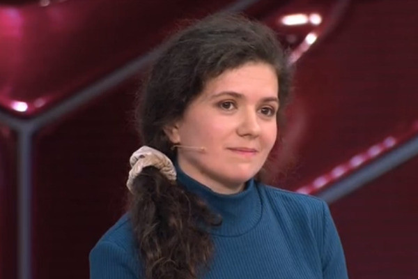 Бывшая жена Вальтера, Галина Бывшая жена Вальтера, Галина