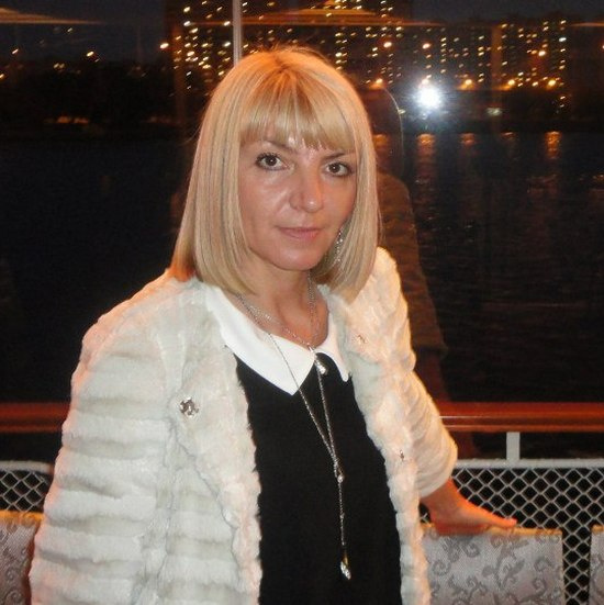 Мама Юлии Самойловой Рита Мама Юлии Самойловой Рита