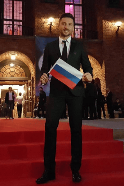 Сергей Лазарев достойно представил Россию на конкурсе Сергей Лазарев достойно представил Россию на конкурсе