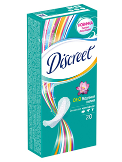 Новинка от Discreet Новинка от Discreet