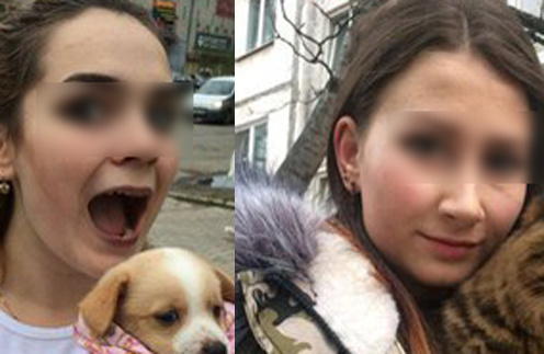 Девушки, совершившие зверства, задержаны до 19 марта Девушки, совершившие зверства, задержаны до 19 марта