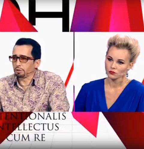 Виктор Щедров и его супруга Елизавета Виктор Щедров и его супруга Елизавета