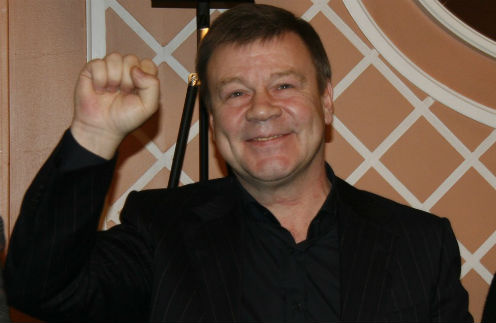 Сергей Селин Сергей Селин