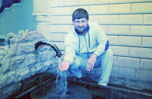 Рамзан Кадыров попал под санкции ЕС Рамзан Кадыров попал под санкции ЕС