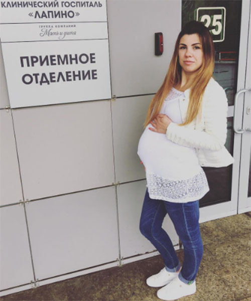 «Так я выглядела утром, а сейчас уже на руках мое счастье», - подписала снимок, на котором она запечатлена еще с животиком, Наталья Турецкая «Так я выглядела утром, а сейчас уже на руках мое счастье», - подписала снимок, на котором она запечатлена еще с животиком, Наталья Турецкая