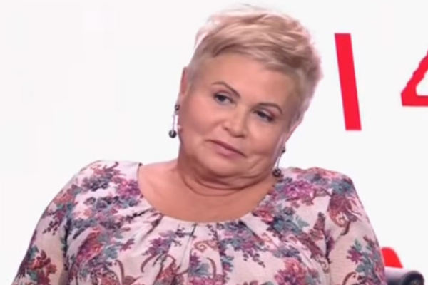 Екатерина Ивановна участвовала в шоу Шепелева Екатерина Ивановна участвовала в шоу Шепелева