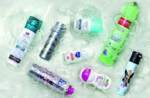Neutrogena Антиперспирант-спрей для ног, 320 руб. Oriflame Дезодорант-антиперспирант 24-часового действия Giordani White Gold, 165 руб. Fa Дезодорант-антиперспирант Sport Double Power, 105 руб. Vichy Дезодорант-антиперспирант "Антипятна", 630 руб. (в продаже с июня). Nivea Антиперспирант "Защита АнтиСтресс", 83 руб. Garnier Mineral Антиперспирант "Невидимый", 83 руб. Bourjois Дезодорант-антиперспирант "Экстремальная защита", 158 руб. Playboy Парфюмерный дезодорант Pin Up, 128 руб. Neutrogena Антиперспирант-спрей для ног, 320 руб. Oriflame Дезодорант-антиперспирант 24-часового действия Giordani White Gold, 165 руб. Fa Дезодорант-антиперспирант Sport Double Power, 105 руб. Vichy Дезодорант-антиперспирант "Антипятна", 630 руб. (в продаже с июня). Nivea Антиперспирант "Защита АнтиСтресс", 83 руб. Garnier Mineral Антиперспирант "Невидимый", 83 руб. Bourjois Дезодорант-антиперспирант "Экстремальная защита", 158 руб. Playboy Парфюмерный дезодорант Pin Up, 128 руб.