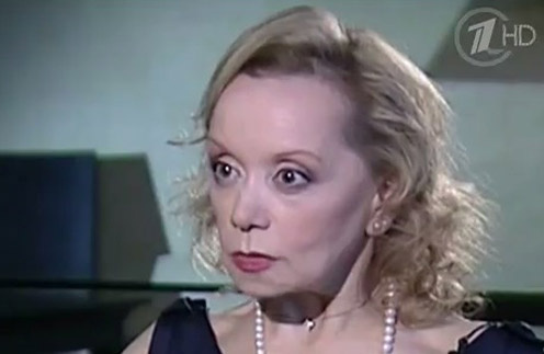 Актриса Евдокия Германова не пришла в студию программы Актриса Евдокия Германова не пришла в студию программы