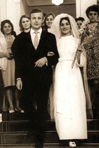 Свадьба Софии Ротару