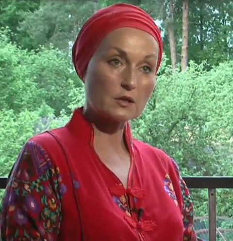 Ольга Шукшина Ольга Шукшина