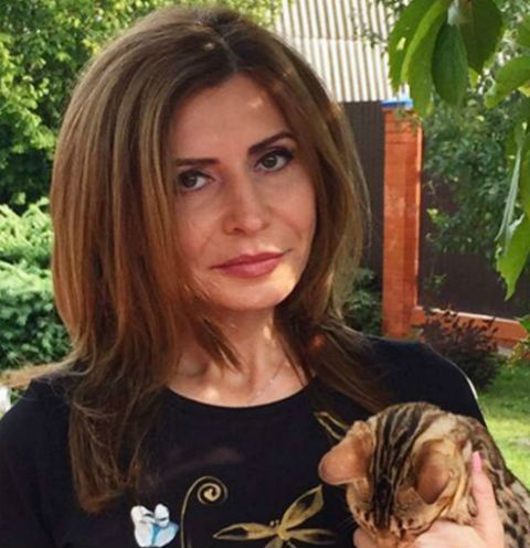 Ирина Агибалова Ирина Агибалова