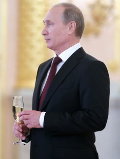 Владимир Путин Владимир Путин