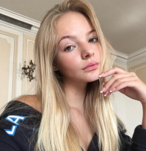 Елизавета Пескова Елизавета Пескова