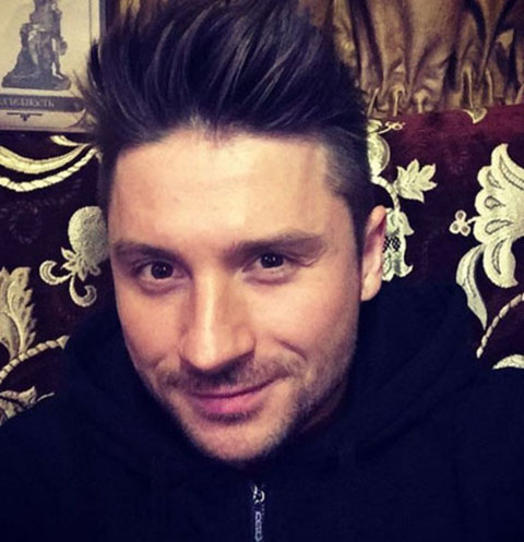 Сергей Лазарев Сергей Лазарев