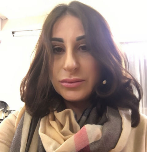 Марина Тристановна Марина Тристановна