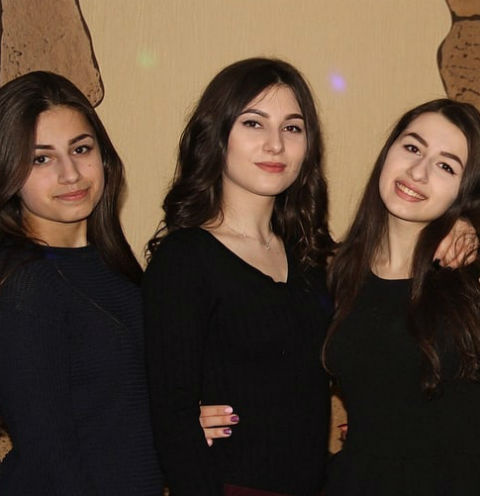 Сестры Хачатурян Сестры Хачатурян