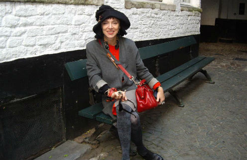 Виолетта Литвинова Виолетта Литвинова