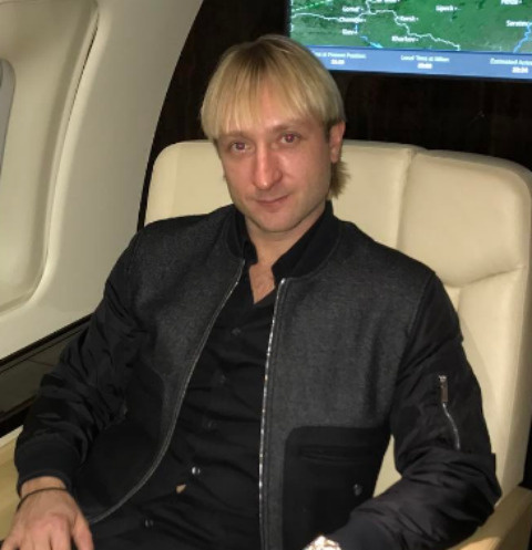 Евгений Плющенко Евгений Плющенко
