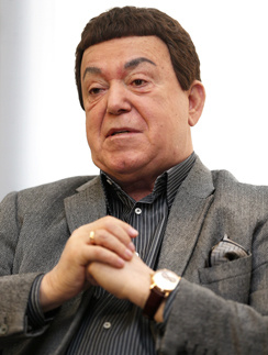 Иосиф Кобзон Иосиф Кобзон