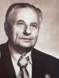 Яков Каплан &ndash; боевой прадедушка Антона Макарского