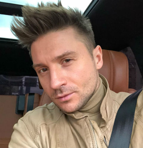 Сергей Лазарев Сергей Лазарев