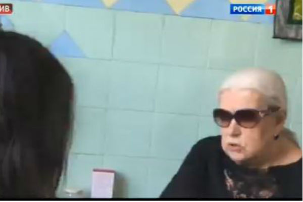 Лидия Николаевна спокойно поговорила с экс-возлюбленной внука Лидия Николаевна спокойно поговорила с экс-возлюбленной внука