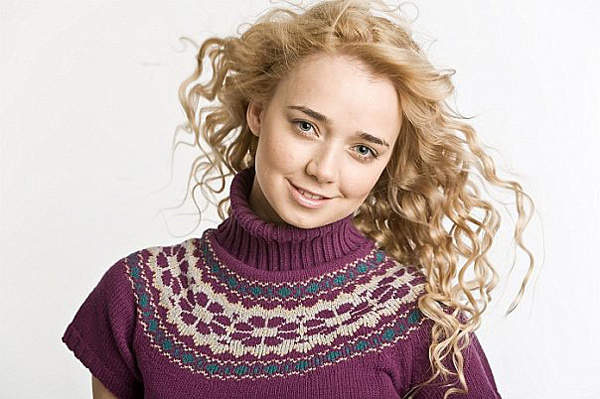 Актриса Алена Чехова Актриса Алена Чехова