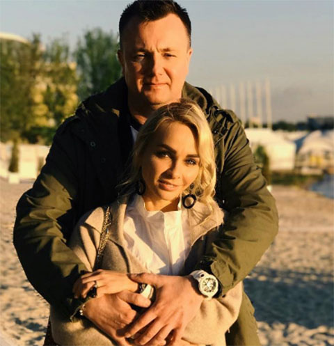 Наталья Варвина и Алексей Михайловский Наталья Варвина и Алексей Михайловский