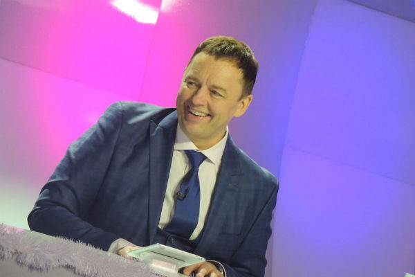 Сергей продолжает развивать многочисленные проекты Сергей продолжает развивать многочисленные проекты