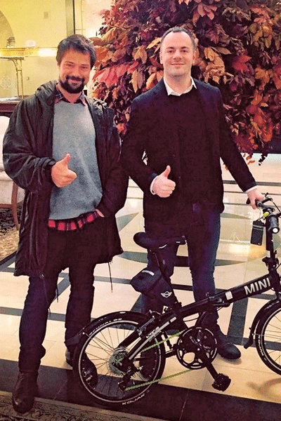 Данила Козловский