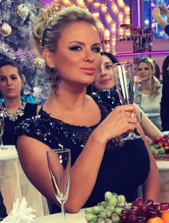 Анна Семенович Анна Семенович