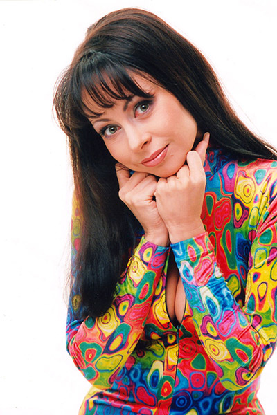 Марина Хлебникова Марина Хлебникова