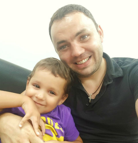 Александр Гобозов видит сына, когда Алиана уезжает куда-то по работе и просит его позаботиться о мальчике Александр Гобозов видит сына, когда Алиана уезжает куда-то по работе и просит его позаботиться о мальчике