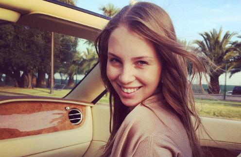 Полина Диброва Полина Диброва