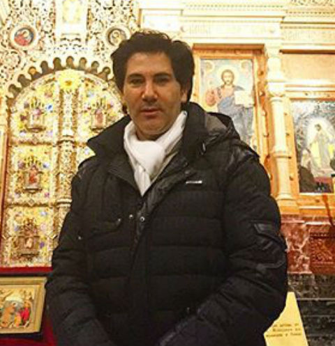 Авраам Руссо Авраам Руссо
