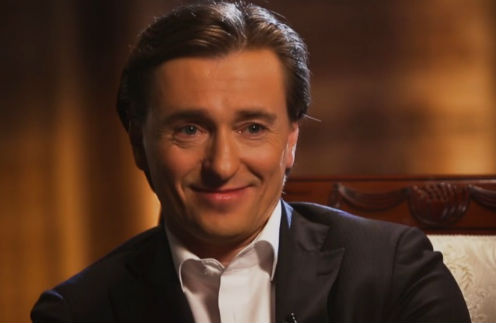 Сергей Безруков Сергей Безруков