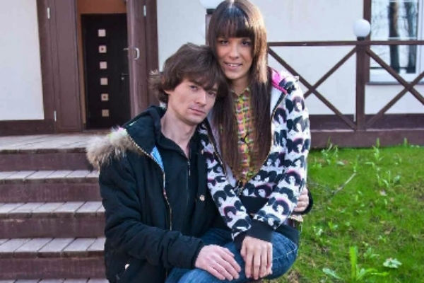 Венцеслав Венгржановский и Екатерина Токарева Венцеслав Венгржановский и Екатерина Токарева