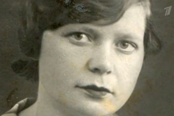 Мама Льва Лещенко Мама Льва Лещенко
