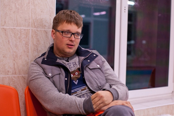 Егор Холявин возмущен интригой Андрея Черкасова Егор Холявин возмущен интригой Андрея Черкасова