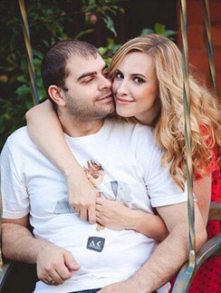 Ольга и Илья Гажиенко Ольга и Илья Гажиенко