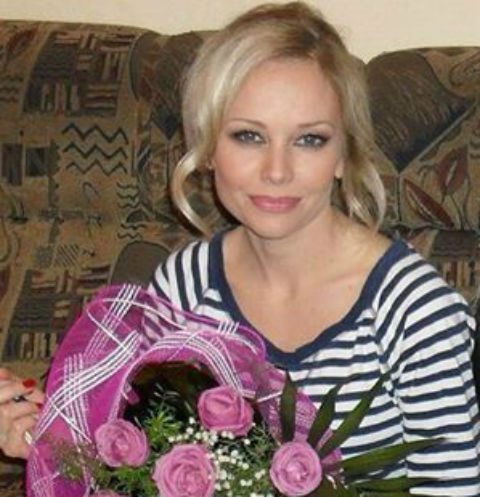 Елена Корикова Елена Корикова