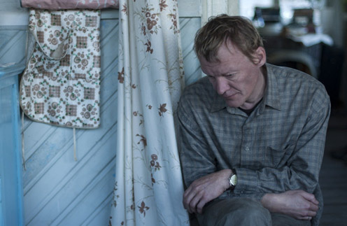 Алексей Серебряков в фильме "Левиафан" Алексей Серебряков в фильме "Левиафан"