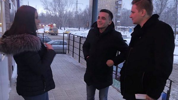 Сергея Семенова часто узнают на улице Сергея Семенова часто узнают на улице